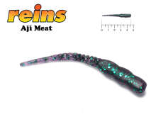 Силикон Reins Aji Meat 2,0" col.012 Junebug